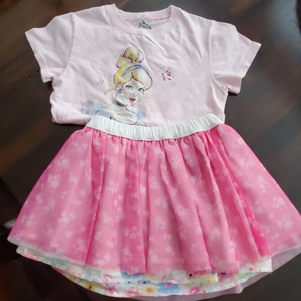 Girls skirt set - Picture 3 of 4